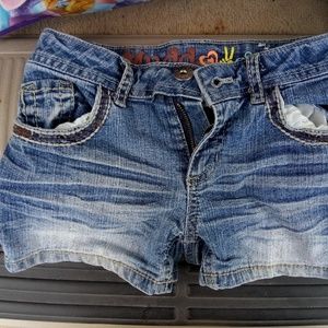 Mudd girl shorts